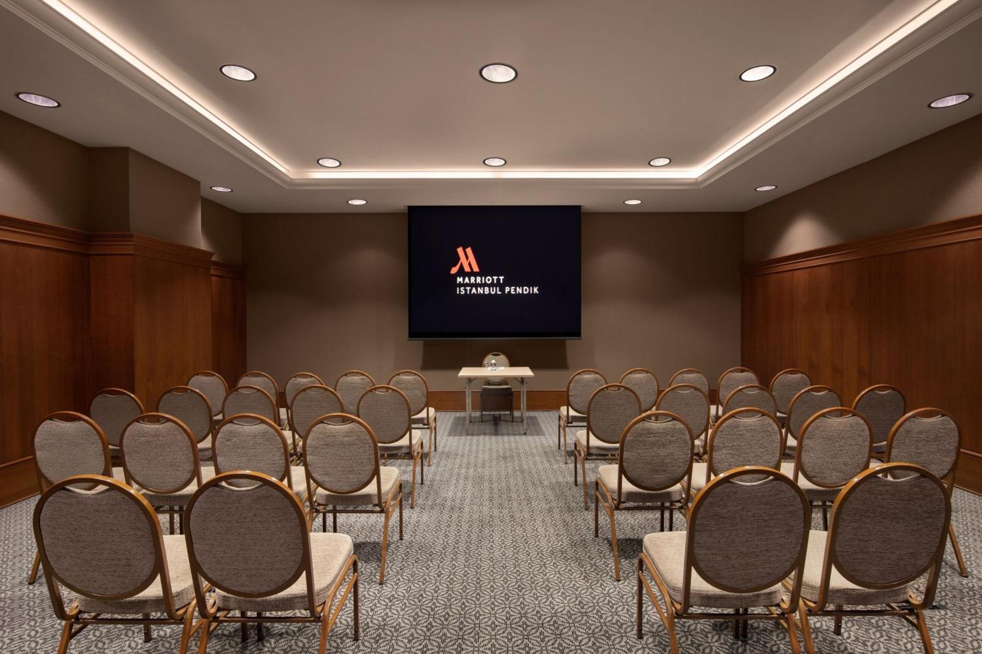 Istanbul Marriott Hotel Pendik Istambul Exterior foto