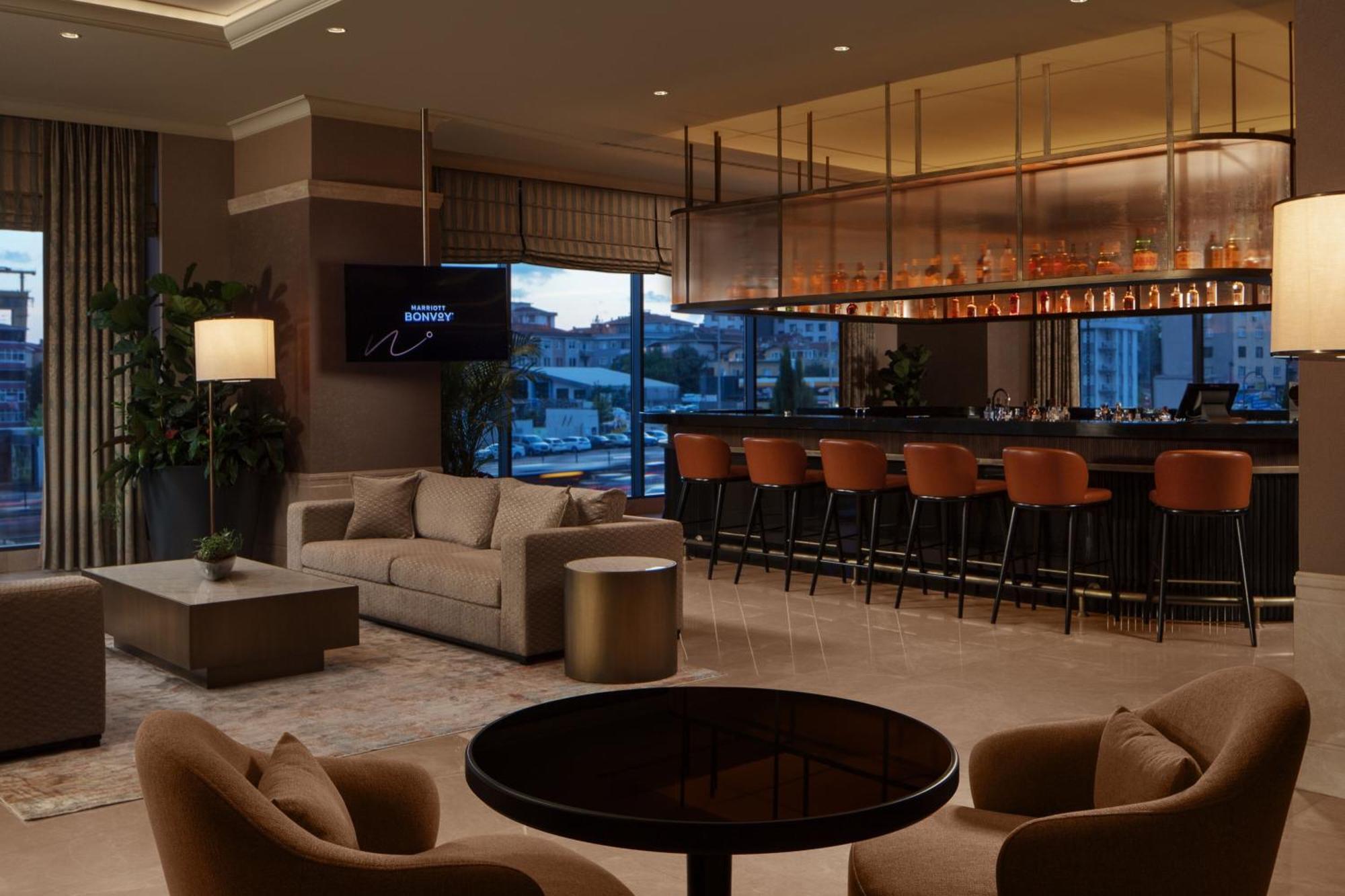 Istanbul Marriott Hotel Pendik Istambul Exterior foto