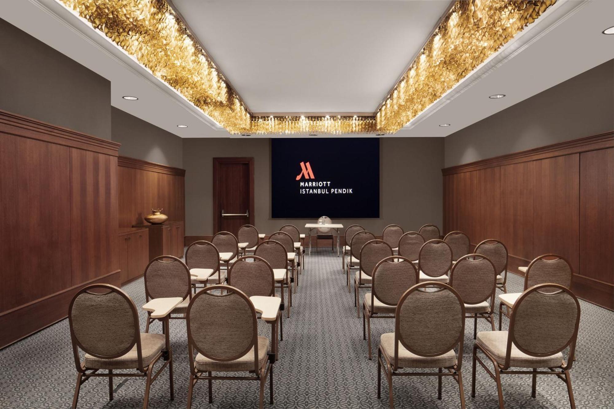 Istanbul Marriott Hotel Pendik Istambul Exterior foto